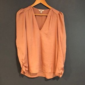 Dusk/Rose Pink Express Blouse